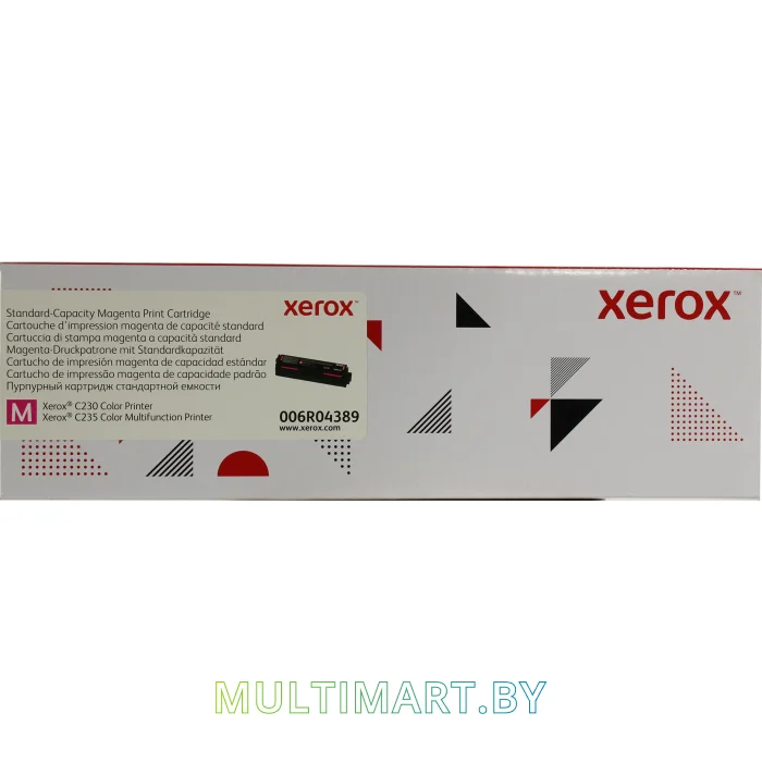 Картридж Xerox 006R04389